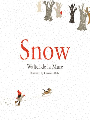 cover image of Snow